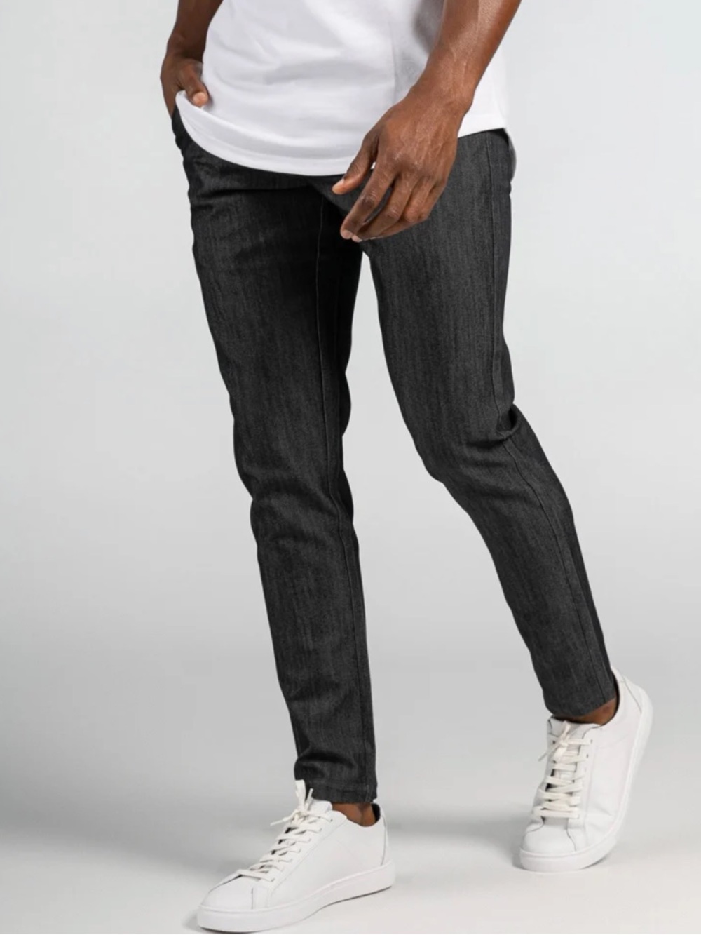 Tech Denim Everyday Pant 2.0